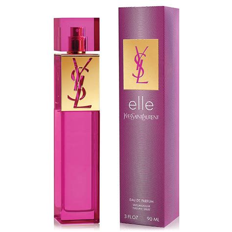 ysl perfume women elle|ysl elle perfume for women.